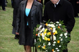 "Ptica slomljenih krila" - Odavanje počasti pogubljenima