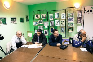 Tribina "Subotička agora" sa temom: civilitet i vlast