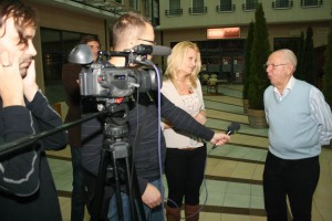 Svečano otvaranje pivnice u okviru hotela Galleria