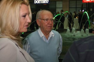 Svečano otvaranje pivnice u okviru hotela Galleria