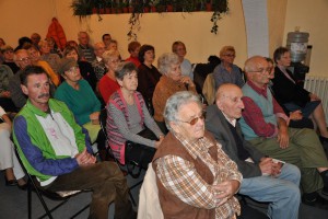 Gerontološki klub Bajnat: 50 besplatnih očnih pregleda