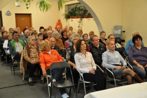 Gerontološki klub Bajnat: 50 besplatnih očnih pregleda