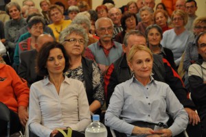 Gerontološki klub Bajnat: 50 besplatnih očnih pregleda