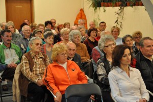 Gerontološki klub Bajnat: 50 besplatnih očnih pregleda