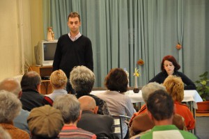 Gerontološki klub Bajnat: 50 besplatnih očnih pregleda