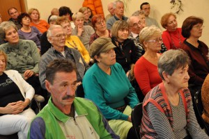 Gerontološki klub Bajnat: 50 besplatnih očnih pregleda