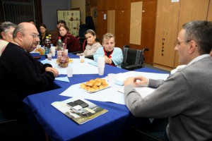 Predavanje na temu zapošljavanja osoba sa invaliditetom