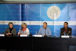 Press konferencija o sprovođenju Zakona o restituciji