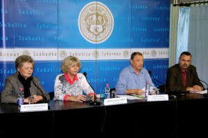 Press konferencija o sprovođenju Zakona o restituciji