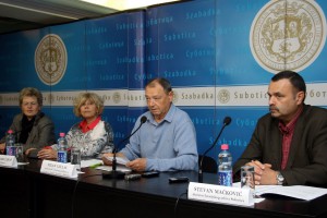 Press konferencija o sprovođenju Zakona o restituciji