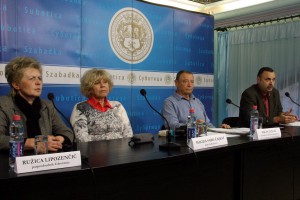Press konferencija o sprovođenju Zakona o restituciji