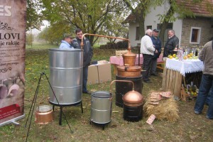 5. Festival mlade rakije - Ljutovo 2012