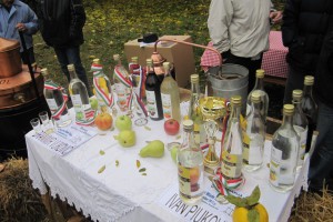 5. Festival mlade rakije - Ljutovo 2012