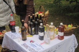 5. Festival mlade rakije - Ljutovo 2012