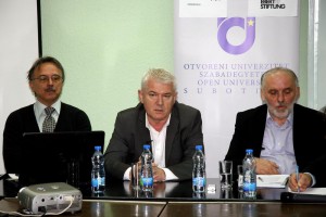 Tribina: Subotička agora, tema - nezaposlenost