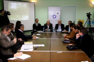 Tribina: Subotička agora, tema - nezaposlenost