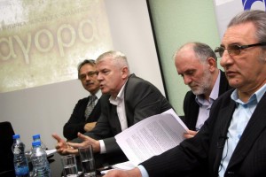 Tribina: Subotička agora, tema - nezaposlenost