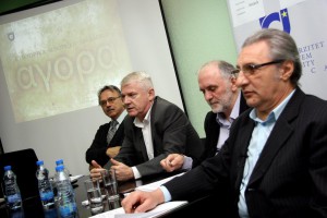 Tribina: Subotička agora, tema - nezaposlenost