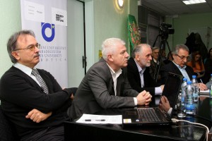 Tribina: Subotička agora, tema - nezaposlenost