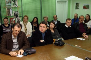 Tribina: Subotička agora, tema - nezaposlenost