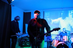 Koncert bendova "Nebo je crveno" i "Kazna za uši"