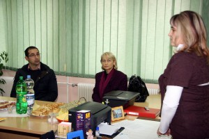 Puštanje u rad novoizgrađene gasne instalacije u OŠ "Sveti Sava"