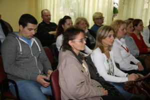 "Otvorena nega i pomoć u kući" - Gerontološki klub "Kertvaroš"