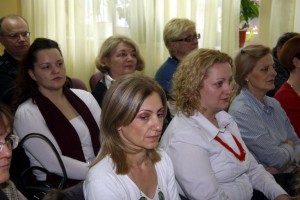 "Otvorena nega i pomoć u kući" - Gerontološki klub "Kertvaroš"