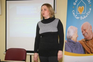 "Otvorena nega i pomoć u kući" - Gerontološki klub "Kertvaroš"