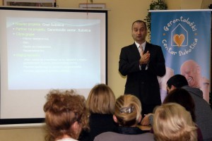 "Otvorena nega i pomoć u kući" - Gerontološki klub "Kertvaroš"