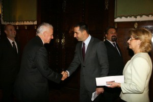 Poseta nemačkog Ambasadora Subotici