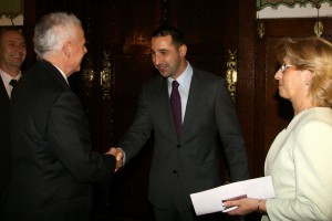 Poseta nemačkog Ambasadora Subotici