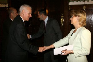 Poseta nemačkog Ambasadora Subotici