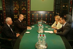 Poseta nemačkog Ambasadora Subotici