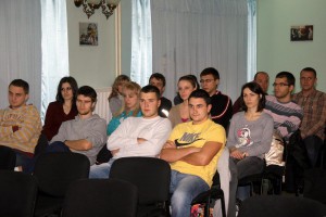 JCI - nedelja preduzetništva