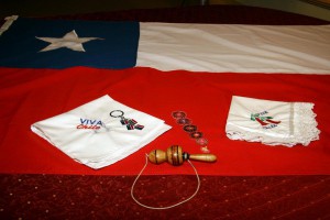 Prezentacija "Globalno učenje - Interkultura - Čile"