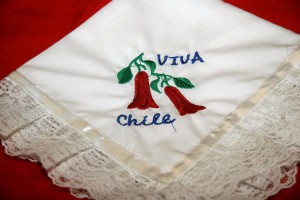 Prezentacija "Globalno učenje - Interkultura - Čile"