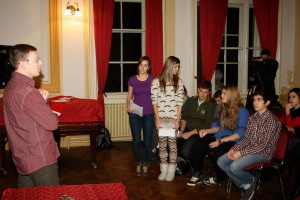 Prezentacija "Globalno učenje - Interkultura - Čile"