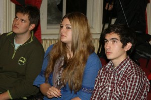 Prezentacija "Globalno učenje - Interkultura - Čile"