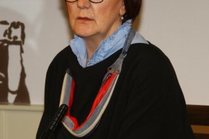 Promocija knjige hrvatske književnice Vedrane Rudan