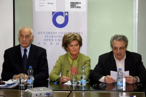 Subotička agora: Održivi razvoj i ekološka politika