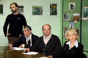 Subotička agora: Održivi razvoj i ekološka politika