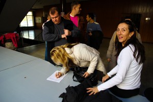 Vanredna skupština Plivačkog kluba "Spartak"