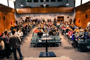 Vanredna skupština Plivačkog kluba "Spartak"