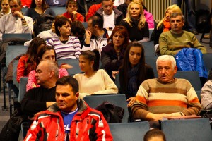 Vanredna skupština Plivačkog kluba "Spartak"