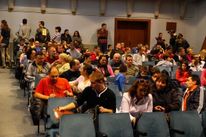 Vanredna skupština Plivačkog kluba "Spartak"