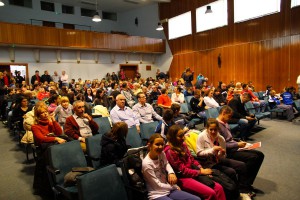 Vanredna skupština Plivačkog kluba "Spartak"