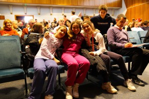 Vanredna skupština Plivačkog kluba "Spartak"