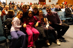 Vanredna skupština Plivačkog kluba "Spartak"