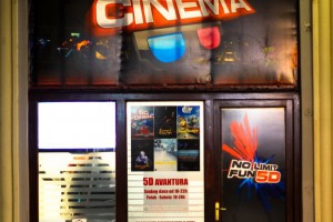 5D Bioskop u Subotici